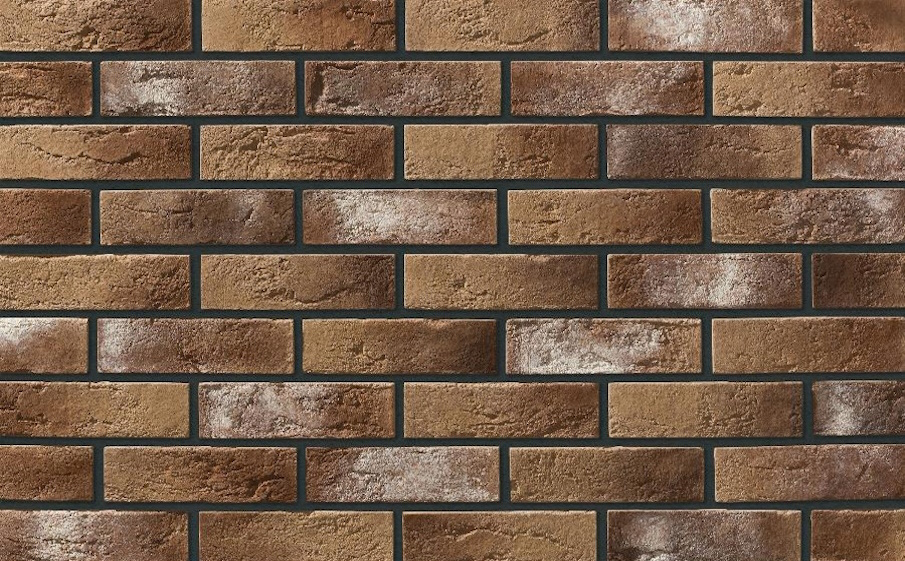 Декоративный кирпич Leonardo Stone Бремен 210*65*11 мм 402