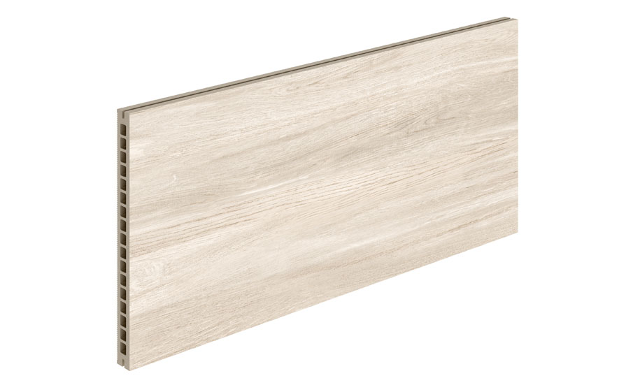 Керамогранитная плита для НВФ ExaTech Wood IR B, 1600*600*20 мм