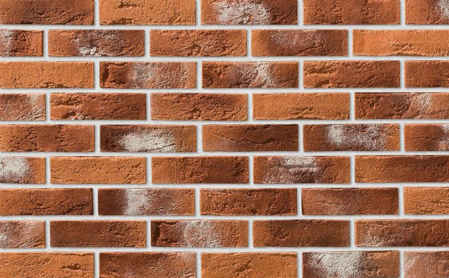 Декоративный кирпич Leonardo Stone Бремен 210*65*11 мм 490