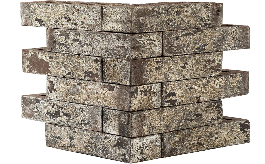 Кирпич клинкерный Plinfa Iron 2715, 270*85*50 мм