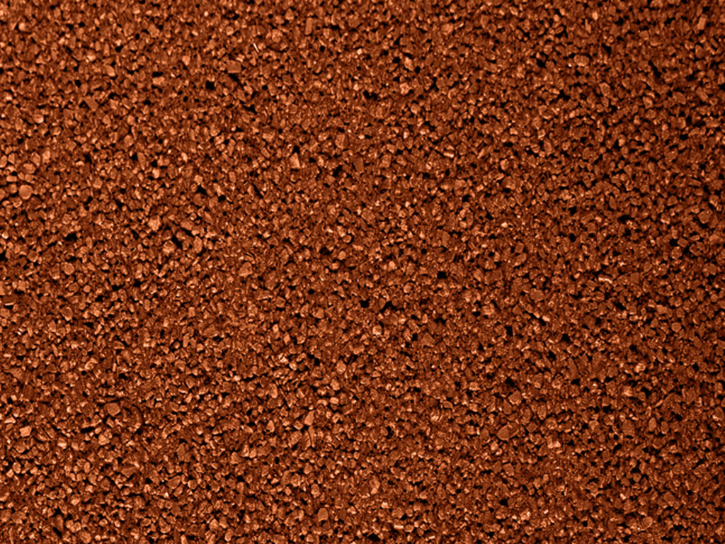 Фиброцементная панель БЕТЭКО Стоун RAL 8023 (оранжево-коричневый), 3000*1200*8 мм