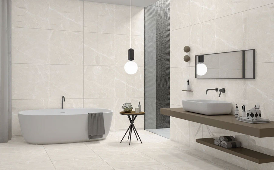 Керамогранит Eternal glossy Liceo Pearl, 600*600*9 мм