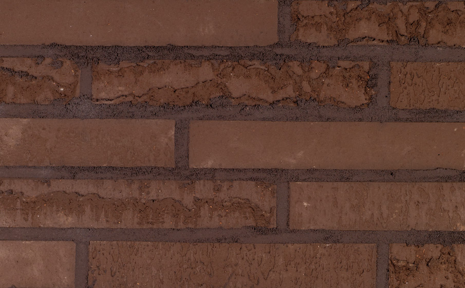 Кирпич облицовочный Terca Marono Bruin, 288*88*48 мм