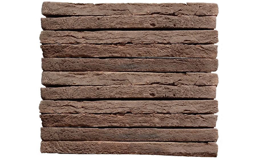 Кирпич ригельный Westerwaelder Klinker Antique Rome, 510*102*40 мм