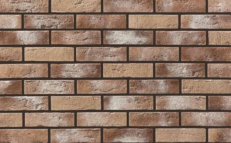 Декоративный кирпич Leonardo Stone Бремен 210*65*11 мм 333