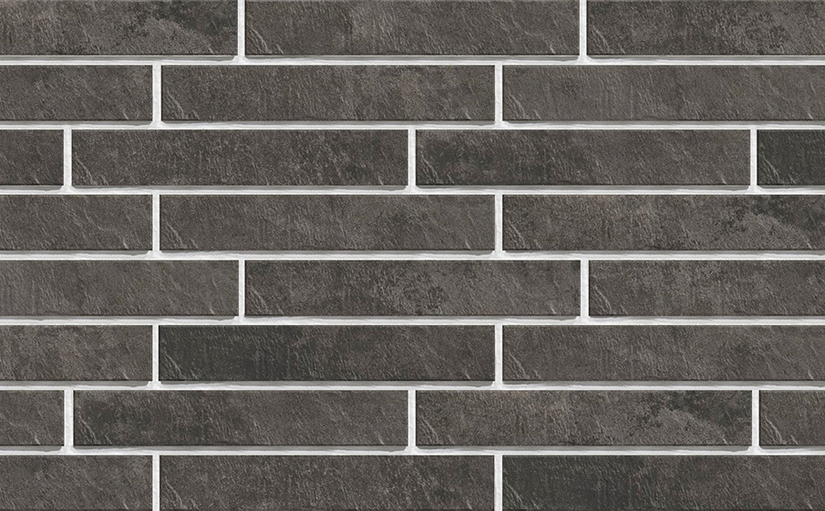 Клинкерная плитка под кирпич Paradyz Carrizo Basalt, 400*66*11 мм