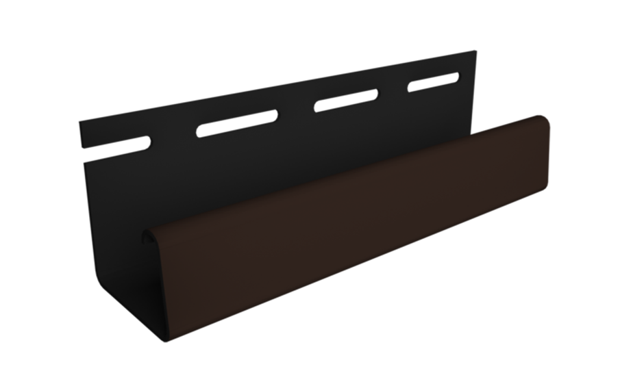 Профиль J26 Docke Шоколадный