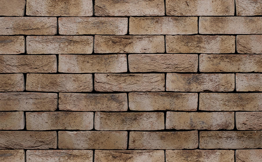 Кирпич S.Anselmo Superior Line Ash Parke, 210*50*65 мм