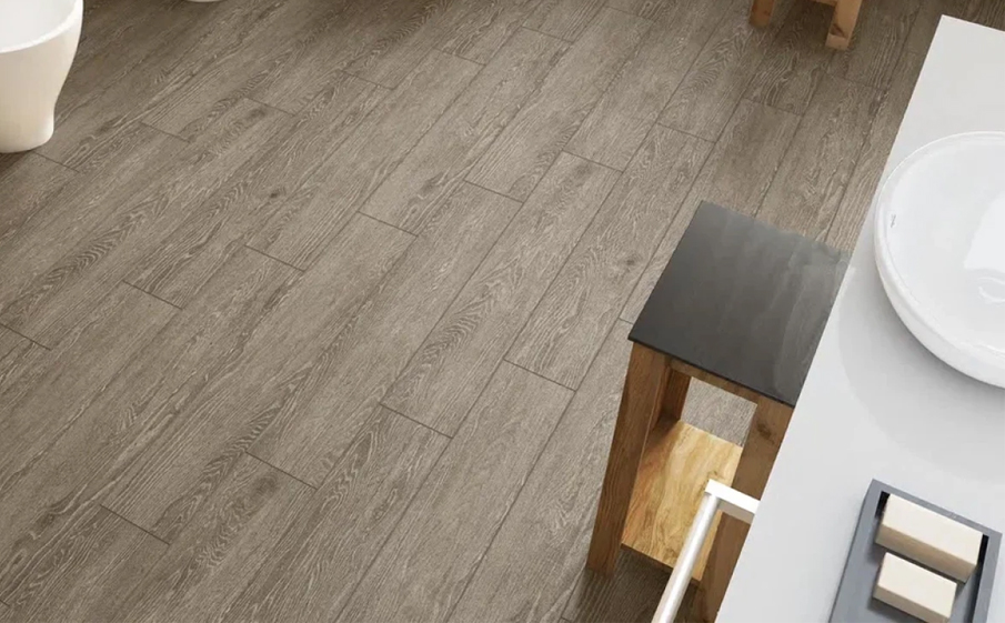 Керамогранит Avroria Driftwood, ash (пепельный), 1200*200*10 мм