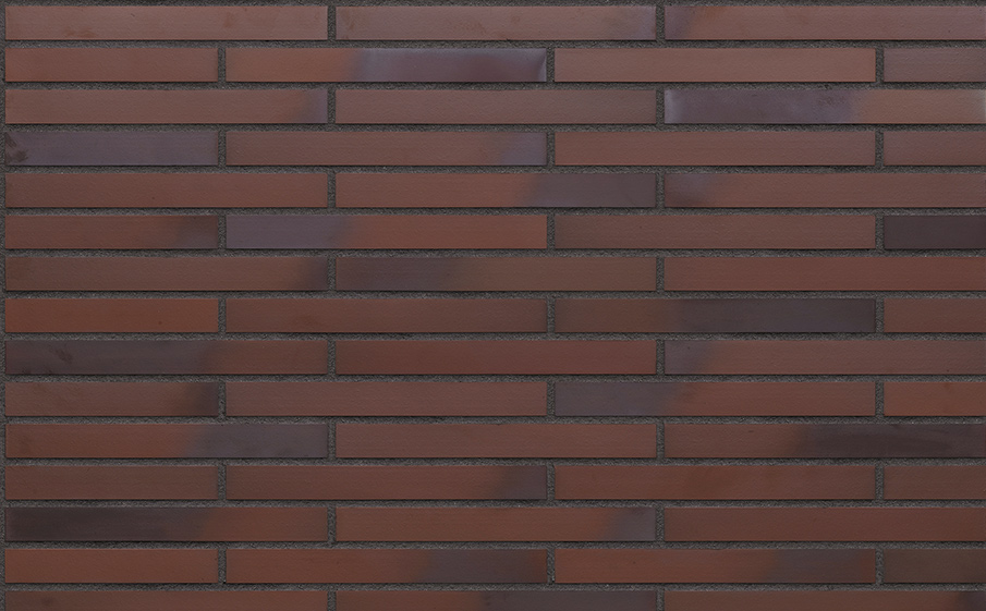 Клинкерная плитка угловая King Klinker KING SIZE LF10 Maghreb fire, 240*52*115*14 мм