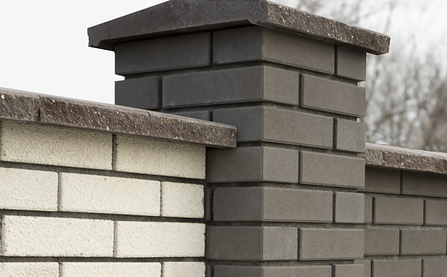 Кирпич облицовочный Выбор КСЛ 85 Элит Мрамор, 250*85*65 мм