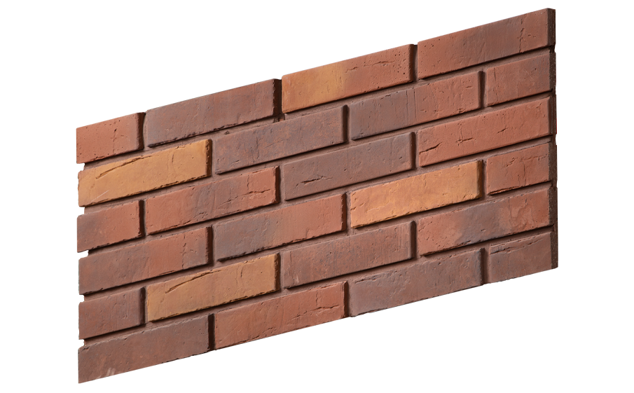 Плитка модульная Борисовские Мануфактуры Брик Альмонд, 524*219*28 мм