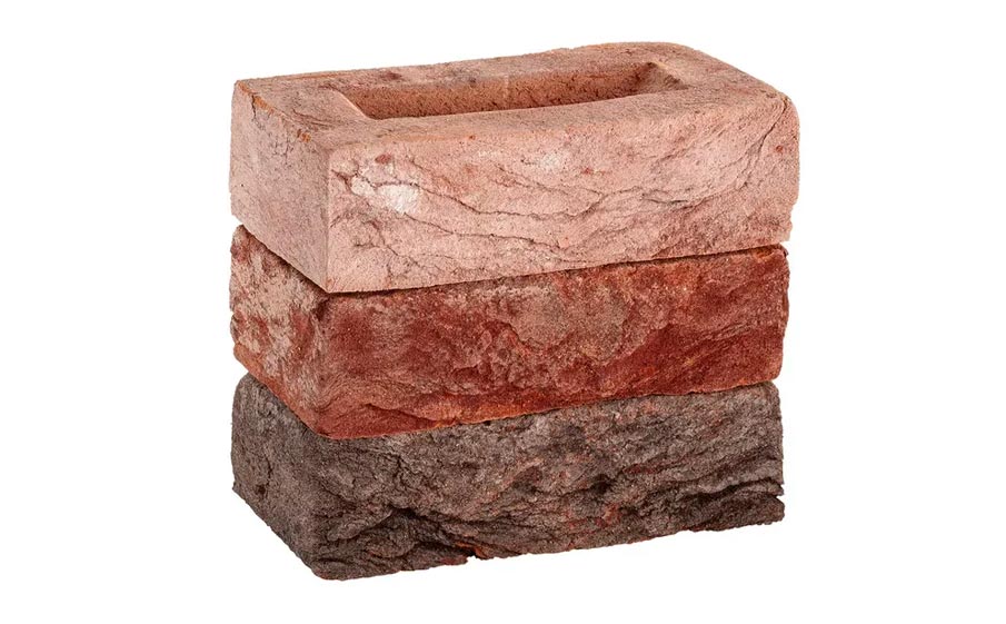 Кирпич облицовочный Тандем Марфино, 215*102*65 мм