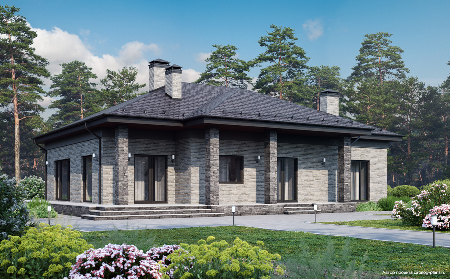 Кирпич облицовочный Plinfa Cassia 1708, 300*85*50 мм