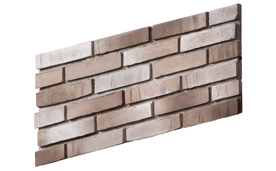 Плитка модульная Борисовские Мануфактуры Брик Амараж, 484*174*28 мм