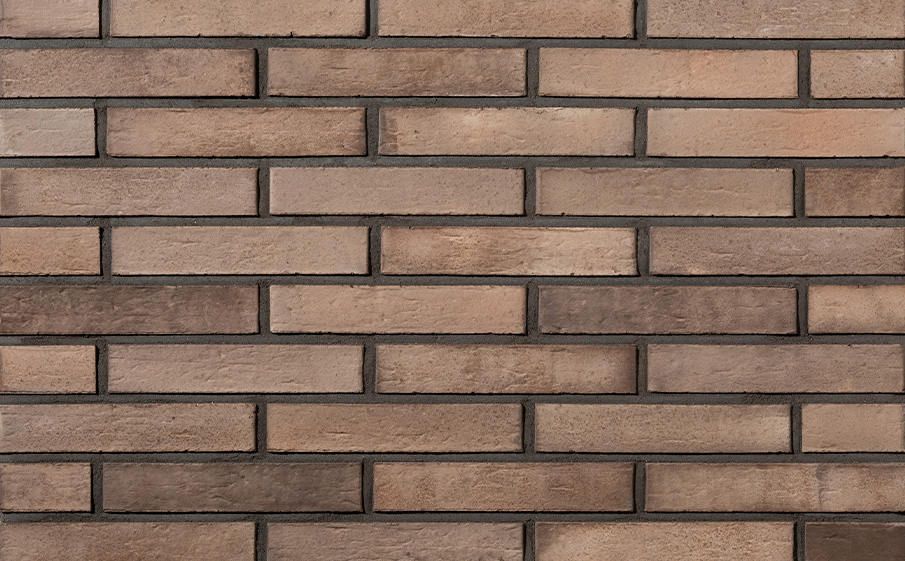 Кирпич клинкерный ПЛИНФА (PLINFA) Iron 2810, 270*85*50 мм