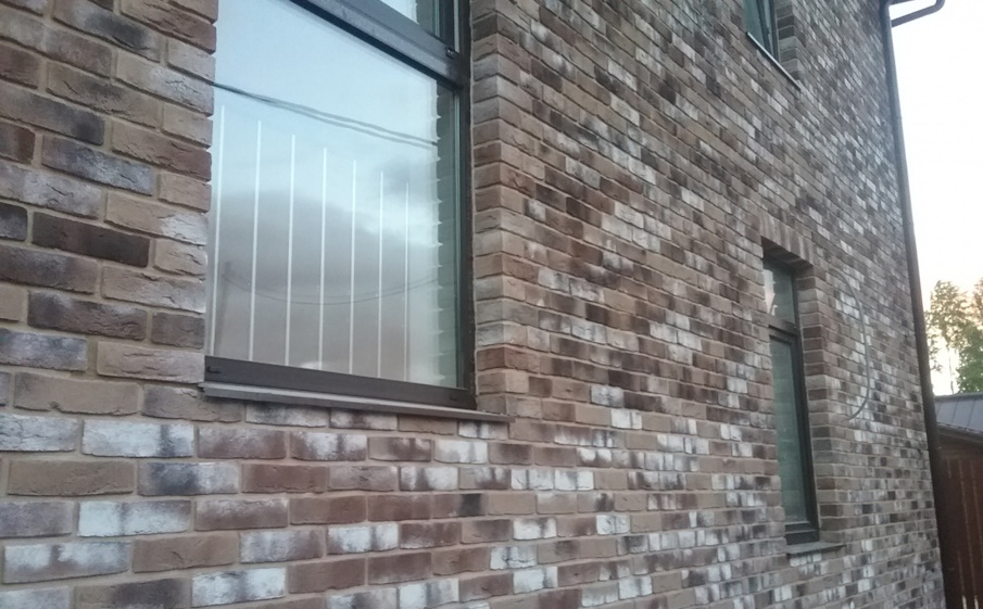 Декоративный кирпич Leonardo Stone Дижон 237*70*14 мм 402