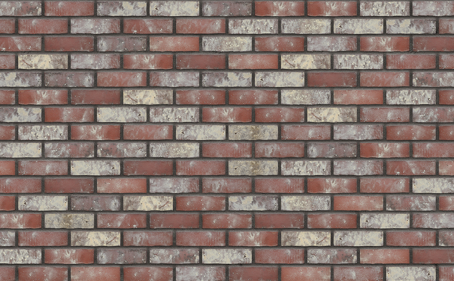 Клинкерная плитка под кирпич King Klinker Old Castle Templarian treasure HF42, 240*71*10 мм