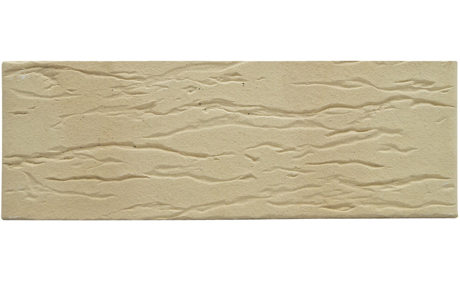 Кирпич облицовочный Кротовский КЗ Классика Имбирь кора дуба 250*120*88 мм