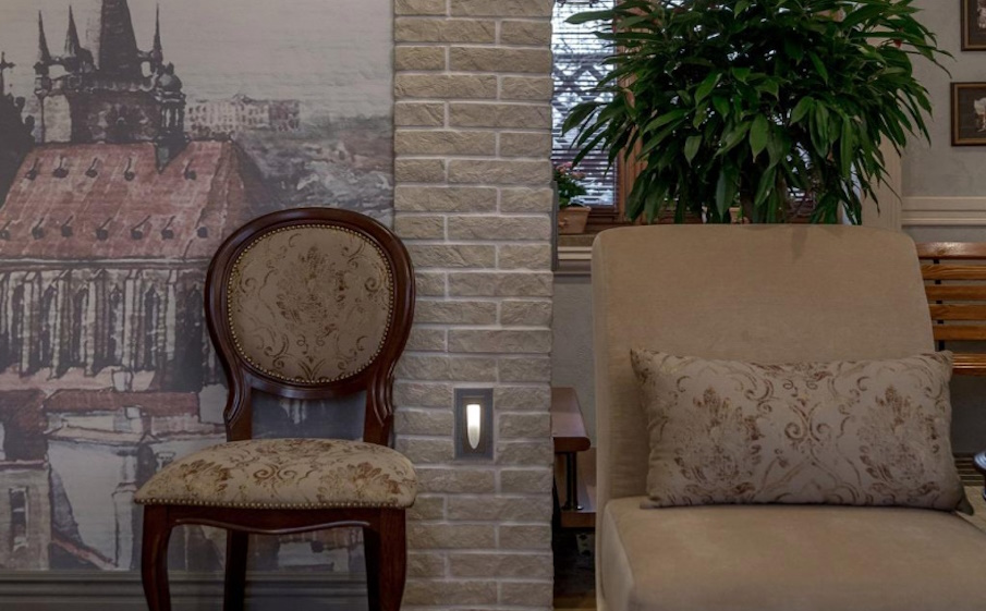 Облицовочный камень Leonardo Stone Неаполь 210*52*12 мм 0,61 м2/уп 050