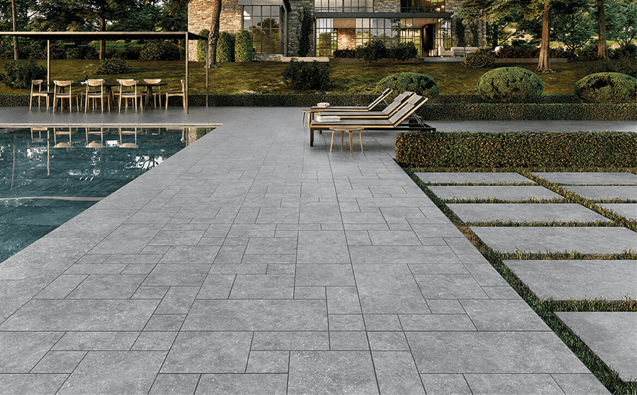 Керамогранит EXAGRES Ardenas Gris, 665*330*10 мм