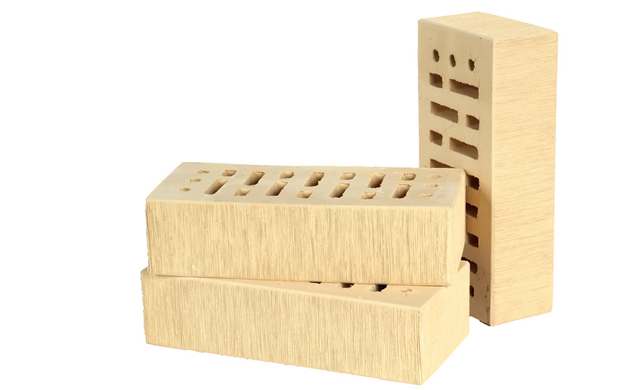 Кирпич облицовочный пустотелый Lode Asa Sarmite шероховатый, 250*120*65 мм