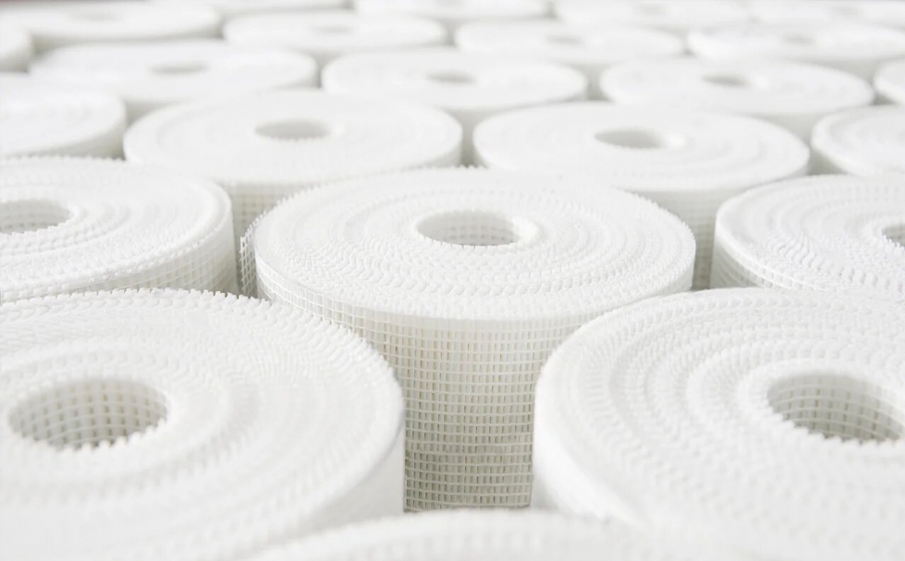 Сетка штукатурная ISOMAX 160, стекловолокно, 50 м 