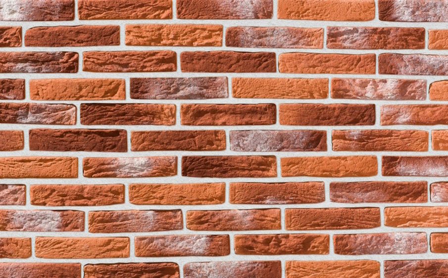 Декоративный кирпич Leonardo Stone Иль-де-Франс 204*47*13 мм 490