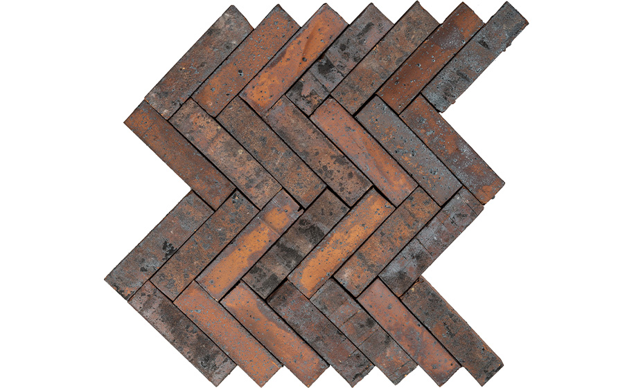 Клинкерный брусок Plinfa Twin 3801, 220*55*55 мм