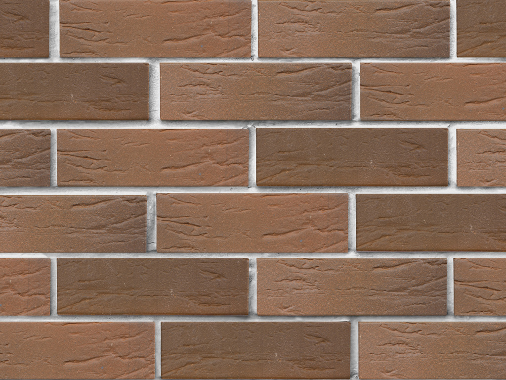 Кирпич облицовочный пустотелый ЛСР, красный флэш ультра, рустик, 250*120*65 мм