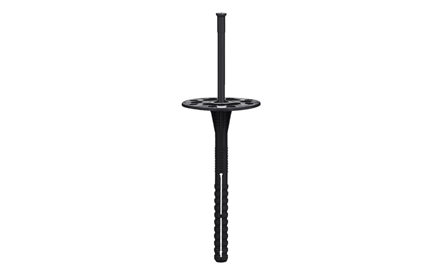 Дюбель для теплоизоляции IZO EcoPlast TECH-KREP, 10*120 мм, 1000 шт/уп