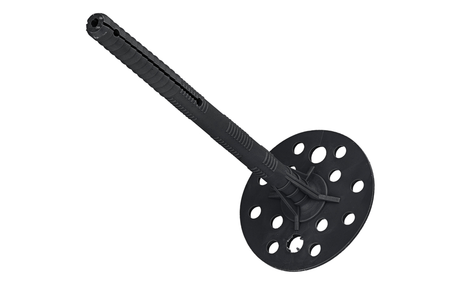 Дюбель для теплоизоляции IZO EcoPlast TECH-KREP, 10*160 мм, 500 шт/уп