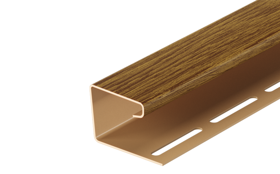 J-профиль Docke LUX Миндаль