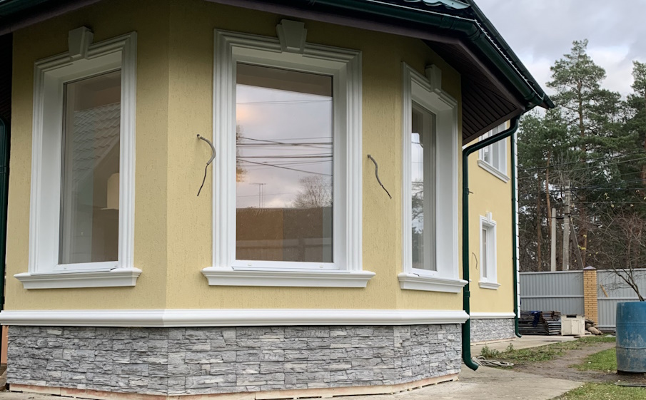 Облицовочный камень Leonardo Stone Верона 100, 400*100*30 мм