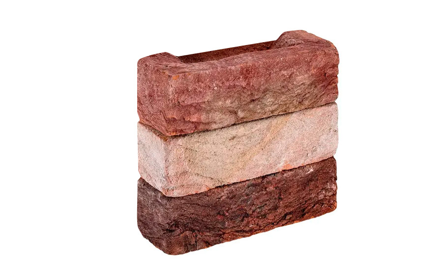 Кирпич облицовочный Тандем Дубна, 215*50*65 мм