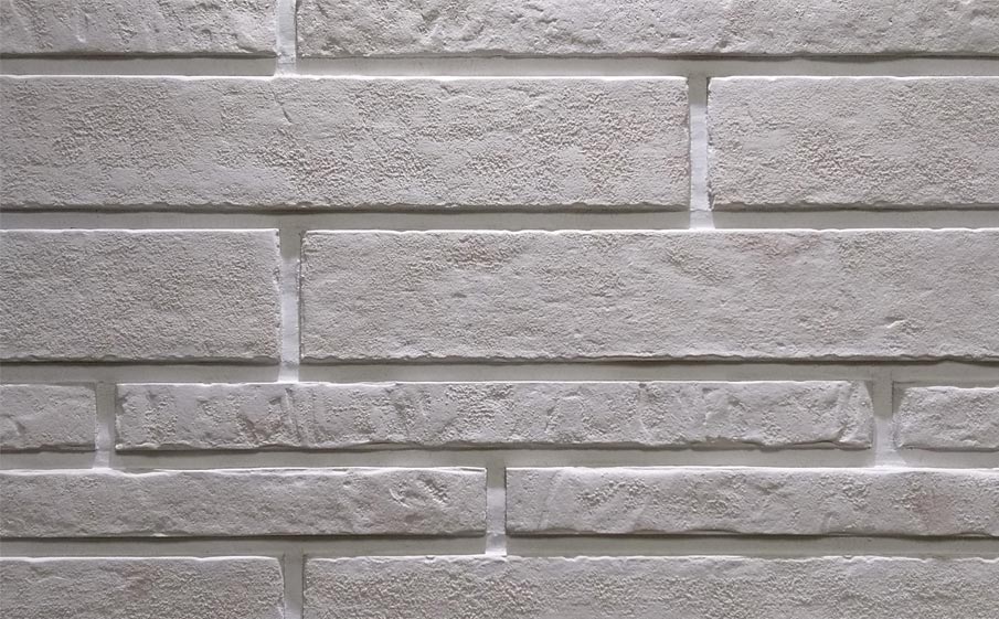 Декоративный кирпич Redstone Верден Брик VB-00/R 400*35 мм