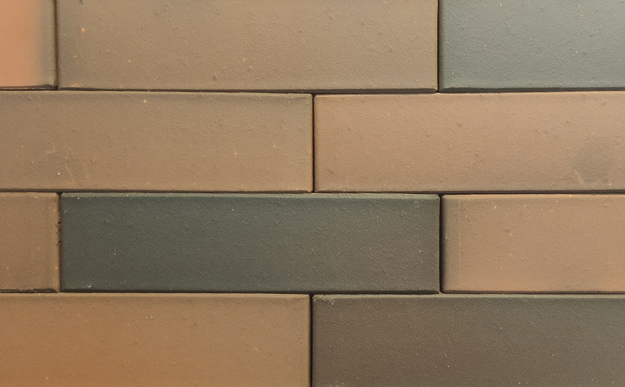 Кирпич облицовочный пустотелый Пятый элемент флэш Регенсбург гладкий 250*85*65 мм