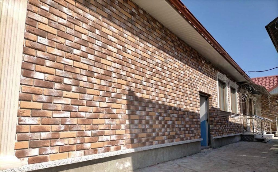 Декоративный кирпич Leonardo Stone Лион 210*65*12 мм 0,82 м2/уп 485