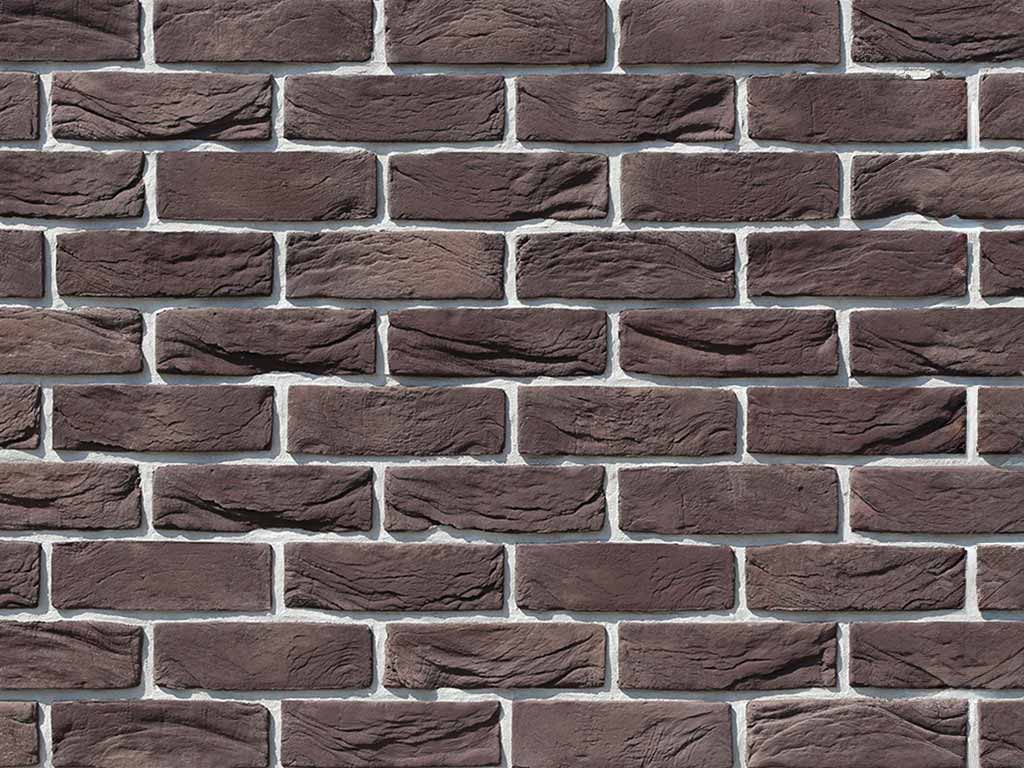 Декоративный кирпич White Hills Ринн Брик Design цвет 329-90 (514/3645/26)