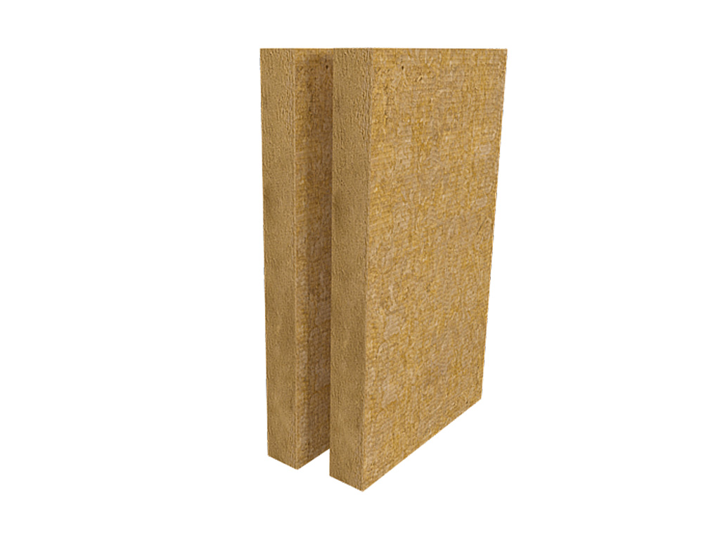 Утеплитель РОКВУЛ ФАСАД БАТТС ОПТИМА, 6 шт/уп, 1000*600*50 мм