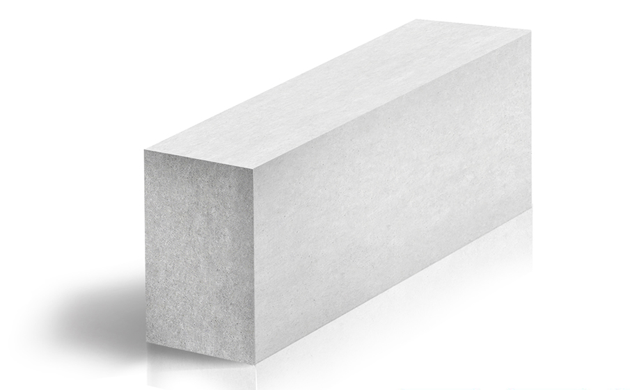 Газобетонный блок ЛСР D400, КГЗ, 625*250*150 мм
