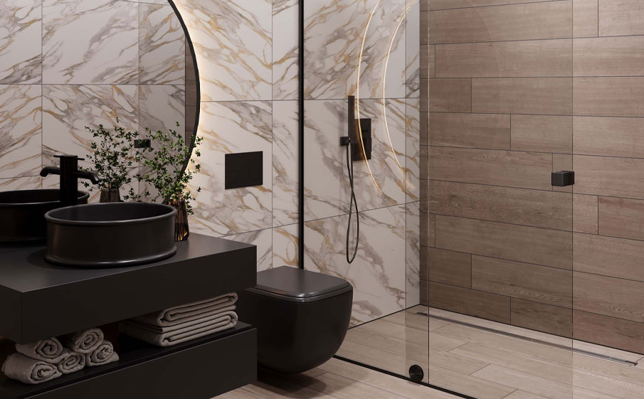 Керамогранит Estima Miramare RM01, 1200*600*10 мм