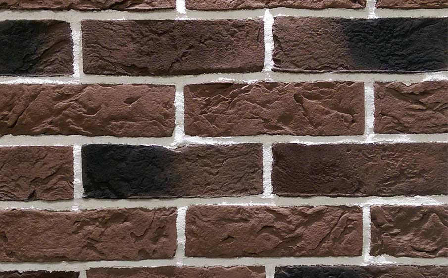 Декоративный кирпич Redstone Town Brick TB-83/R, 213*65 мм