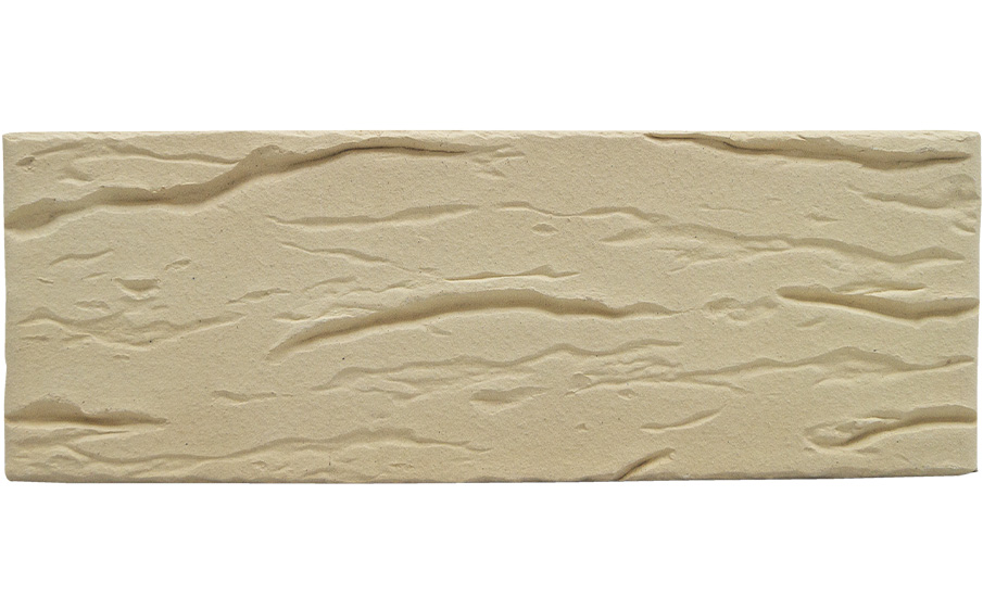 Кирпич облицовочный Кротовский КЗ Классика Имбирь рустик 250*120*88 мм