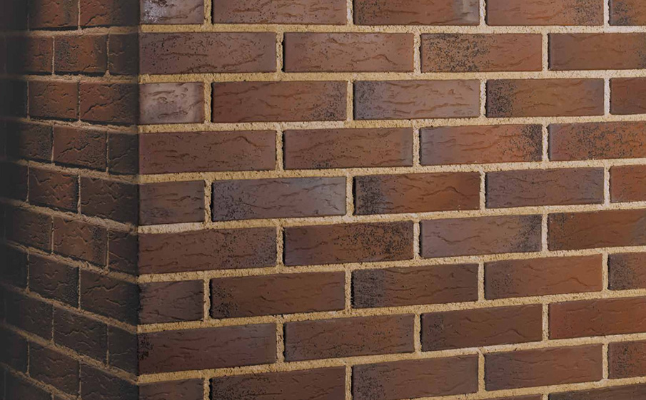 Кирпич облицовочный VOLGABRICK Селигер, коллекция VOLGA 2024, 250*120*65 мм