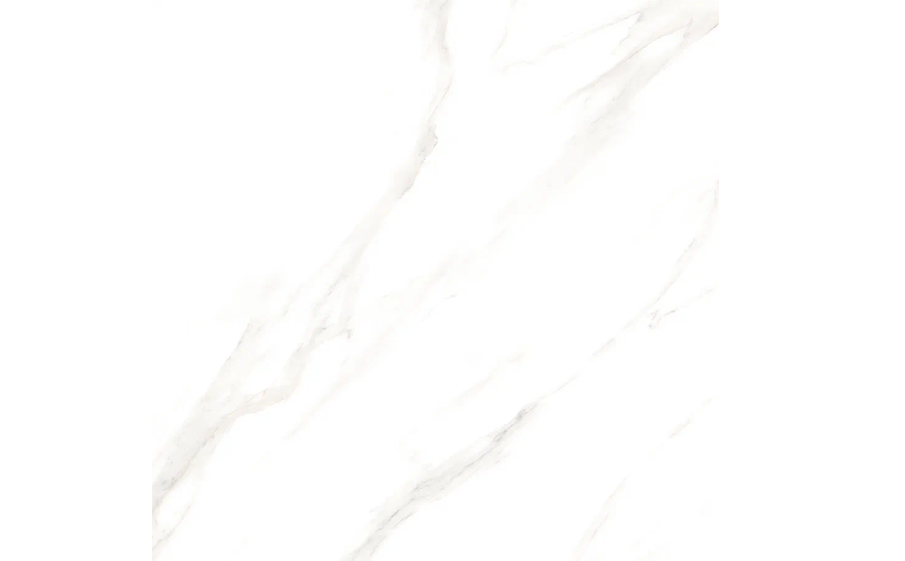 Керамогранит Eternal glossy Carrara Pearl, 600*600*9 мм