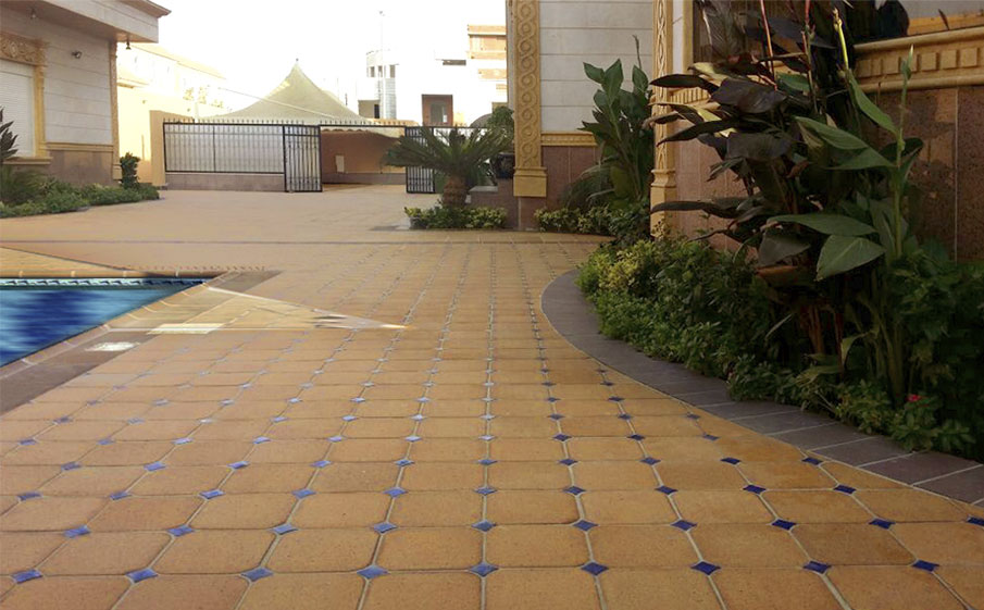 Коллекция Terraklinker (Gres de Breda) Natural