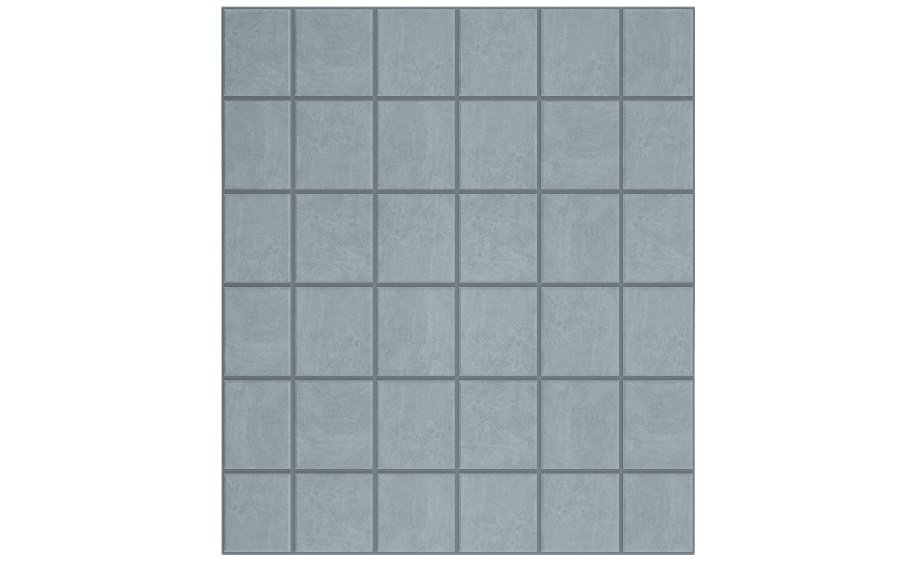 Мозаика Ametis Spectrum SR02, неполированный, 300*300*10 мм