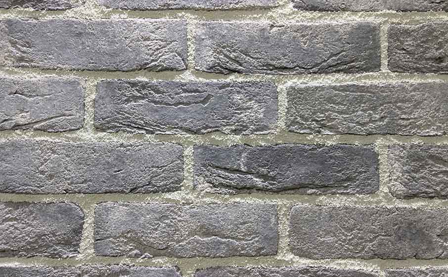 Угловой декоративный кирпич Redstone Dover frost DF-73/U 227*100*71 мм