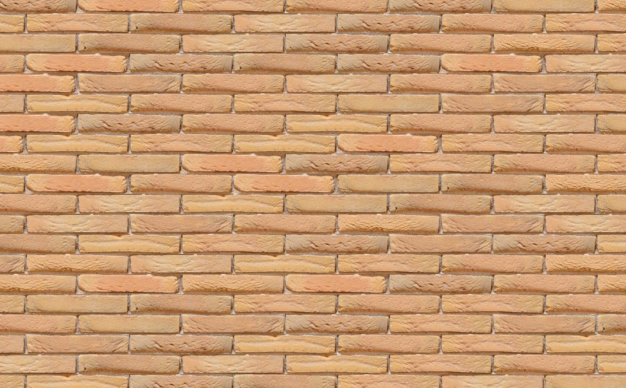 Кирпич облицовочный Terca Tolus Mint Geel, 238*90*40 мм